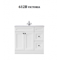 Auleto 900mm VICTORIA Vanity