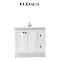 Auleto 900mm ALICE Vanity