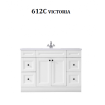 Auleto 1200mm VICTORIA Vanity