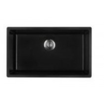 INFINITY Single Bowl Sink Black 216