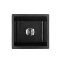 INFINITY Single Bowl Sink Black 216