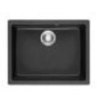 INFINITY Single Bowl Sink Black 216