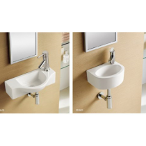 wall-hung basin