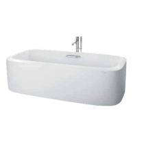  TOTO Reinforced Marble Free Standing Bathtub