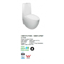 TOTO Le Muse Close Coupled Toilet