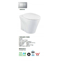 TOTO Avante Wall Faced Toilet 824