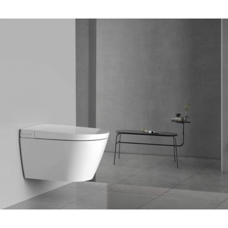 ZUMI NOVUS INTELLIGENT WALL HUNG TOILET