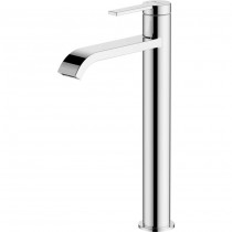 Oliveri Barcelona Chrome Tower Basin Mixer