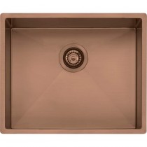 Oliveri  Spectra Single Bowl Copper Sink