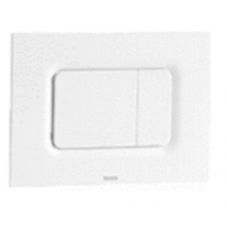 TOTO Flush Panel - ABS - Matt White